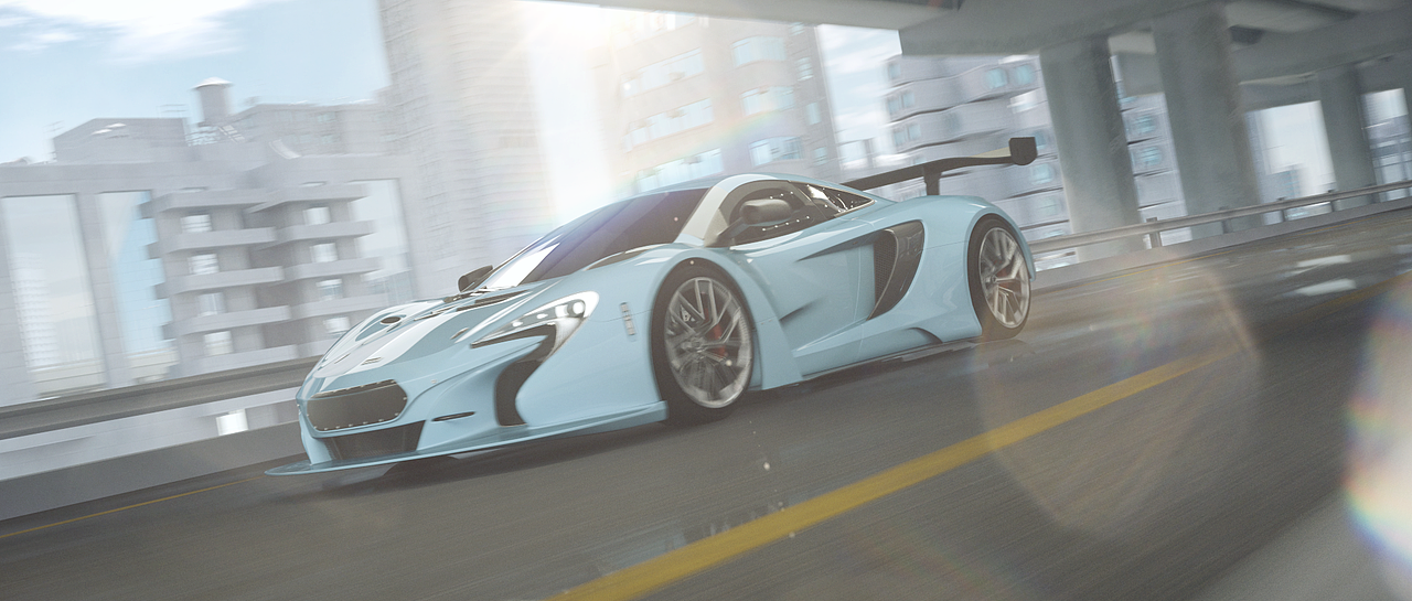 一部关于车的动态短片（图ZMjQ5MzAxMTcy） - 动画/影视 - 站酷设计师En_HAN原创素材 - 站酷ZCOOL