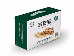 茶樹(shù)菇包裝