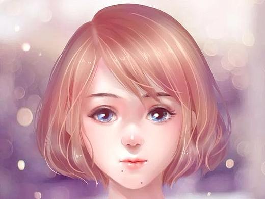 板绘上色小教程