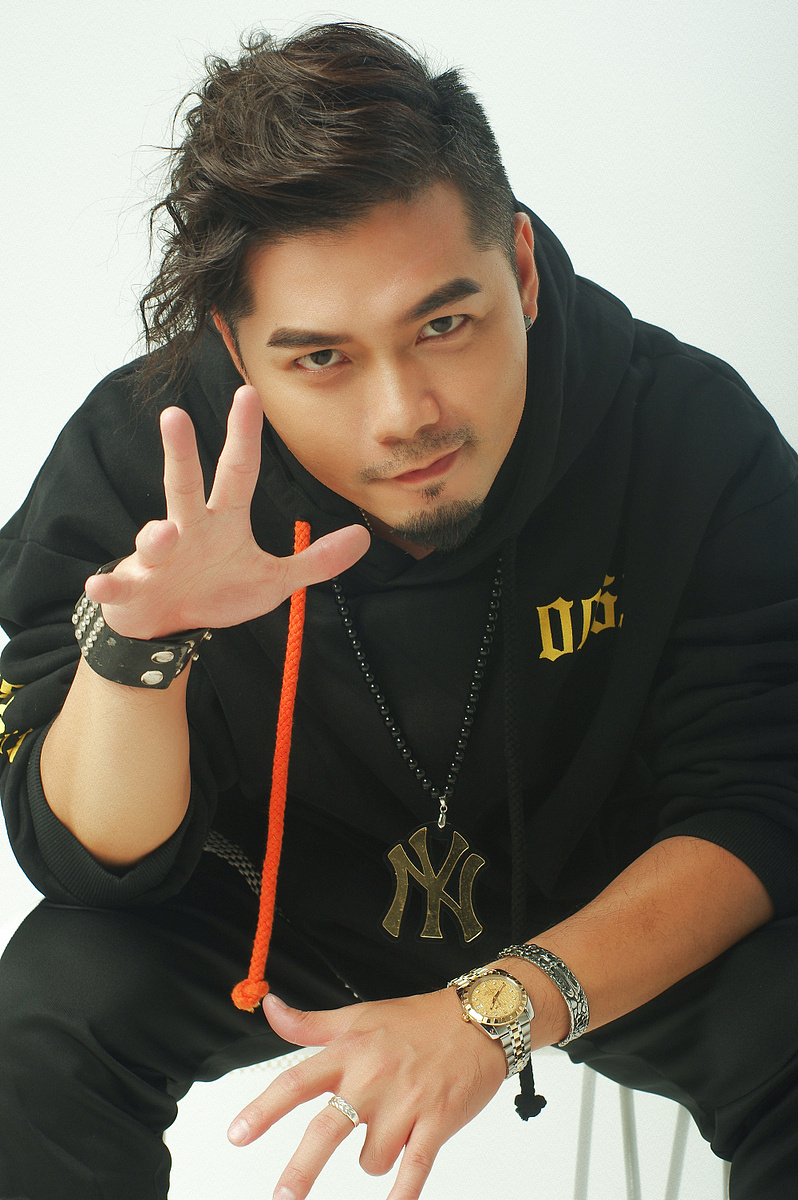 电音胡子哥-萧全