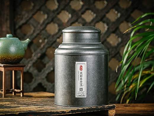 茶叶 详情页