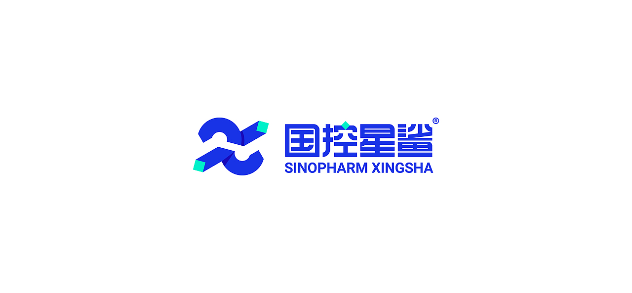 国控星鲨  品牌升级  LOGO