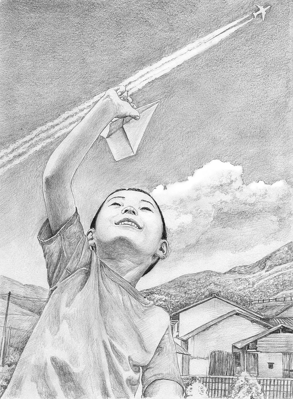 《杨利伟》《陈嘉庚》内心图（图ZMjc1MzA2Nzc2） - 商业插画 - 站酷设计师花间泪文化创艺原创素材 - 站酷ZCOOL