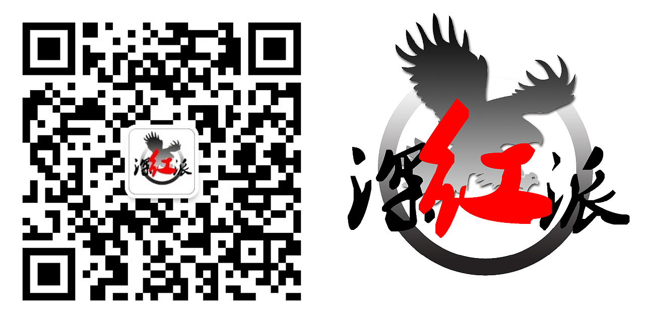 【我们深红派】GDI传媒形象宣传与深红派logo