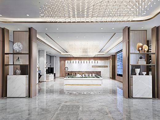 「美致空间」远见城市轨迹，因遇城市之光