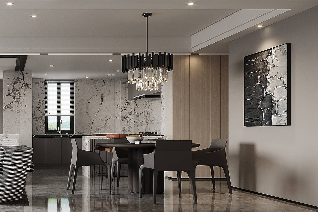 清水湾（图ZMjIyODE4NDQ0） - 家装设计 - 站酷设计师CH室内设计事务所原创素材 - 站酷ZCOOL