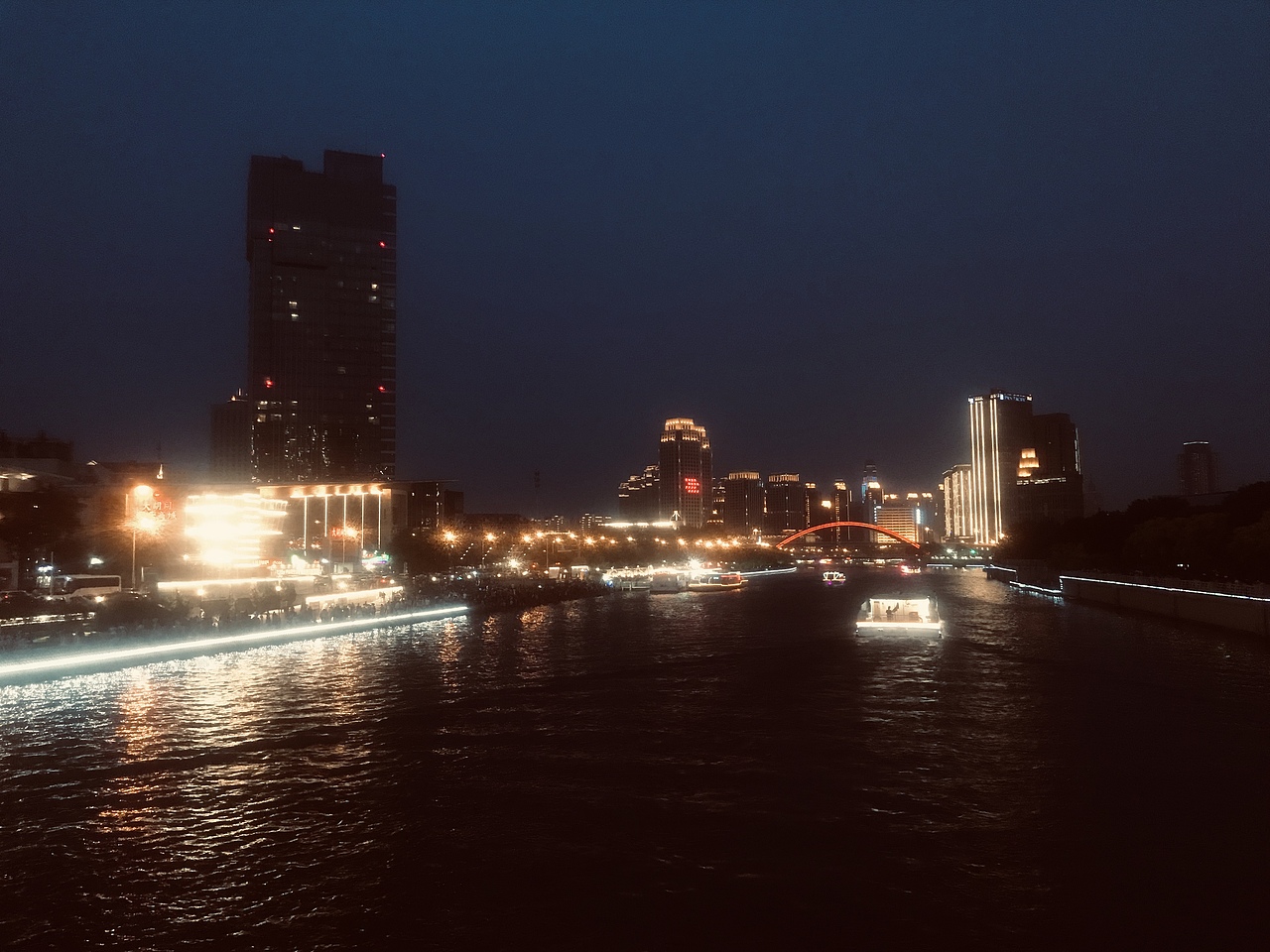 小重山-摄影-风光-环境-夜景
