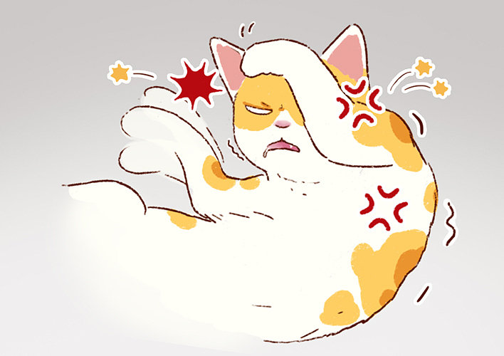 各种猫（图ZMTQzOTQ5OTE2） - 创作习作 - 站酷设计师檀仁原创素材 - 站酷ZCOOL