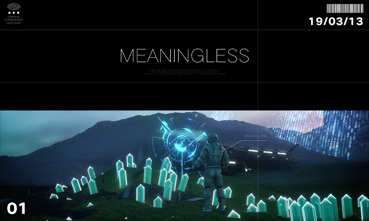 Meaningless-无意义俱乐部（图ZMTQ5NTQ5NDY0） - 场景 - 站酷设计师张无鬼原创素材 - 站酷ZCOOL