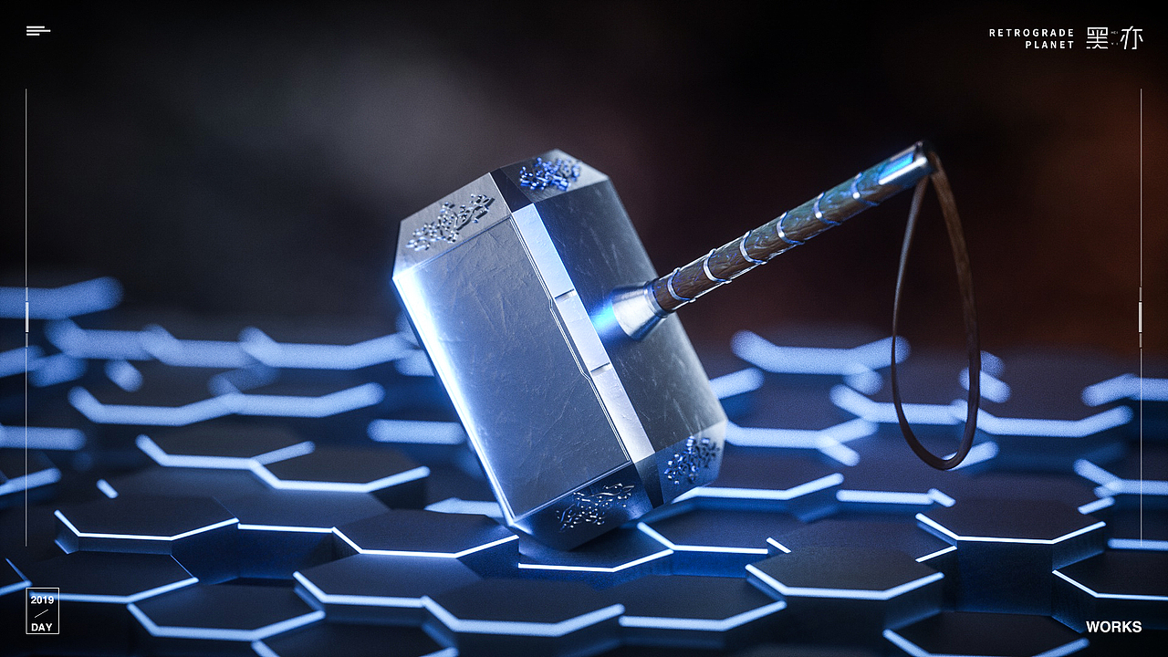 C4D（图ZMTcxMTQ1NDY0） - 其他三维 - 站酷设计师黑亦原创素材 - 站酷ZCOOL