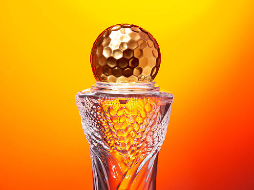 五粮液-酒产品创意拍摄