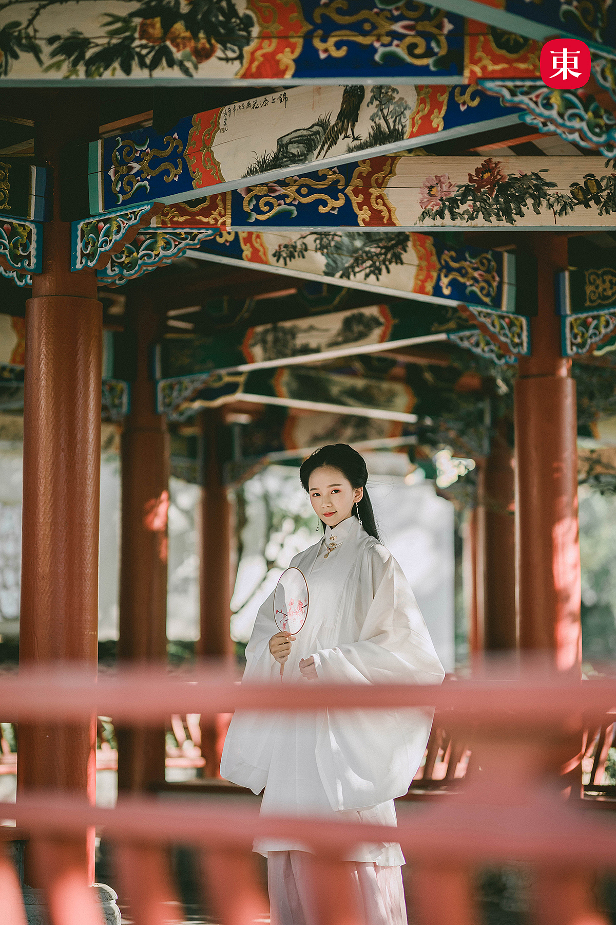 东集tonji岁时国风汉服古风摄影魏晋风雅