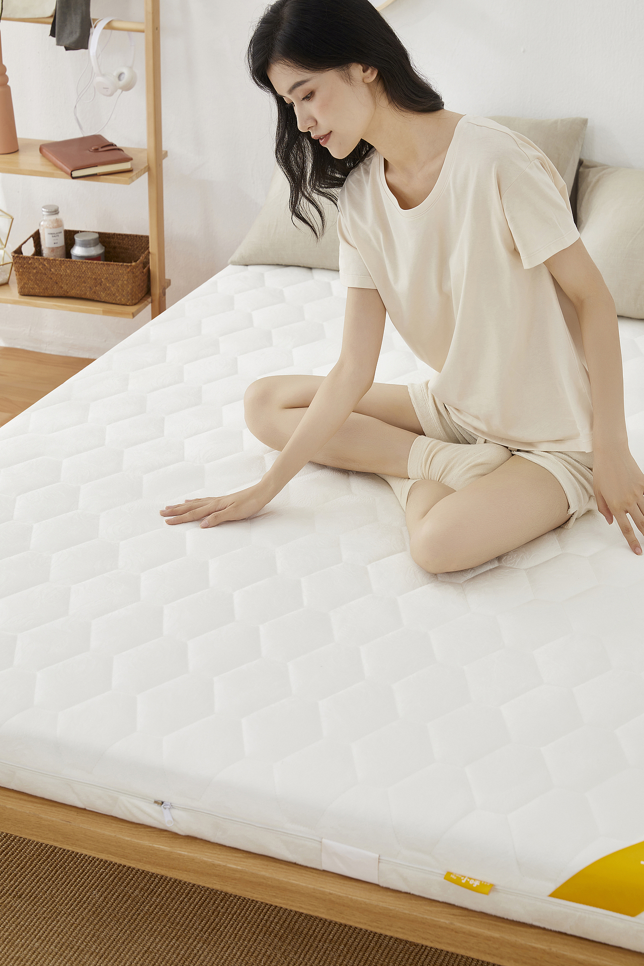 家纺床垫拍摄_杭州onelight-站酷zcool