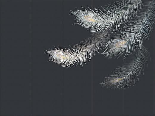 艾嘉利手繪絲印壁畫（個人主頁-ZNTc3NjMzNDA=） - 繪畫 - 站酷設(shè)計師杰克杰原創(chuàng)素材 - 站酷ZCOOL