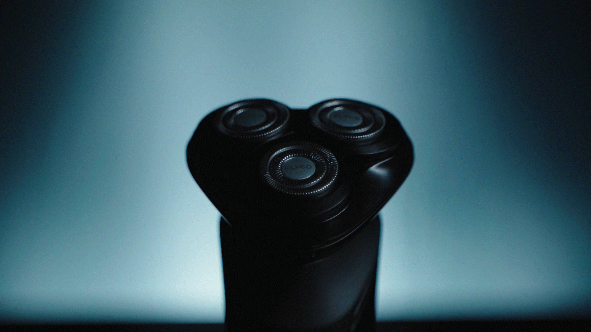 视频拍摄丨剃须刀