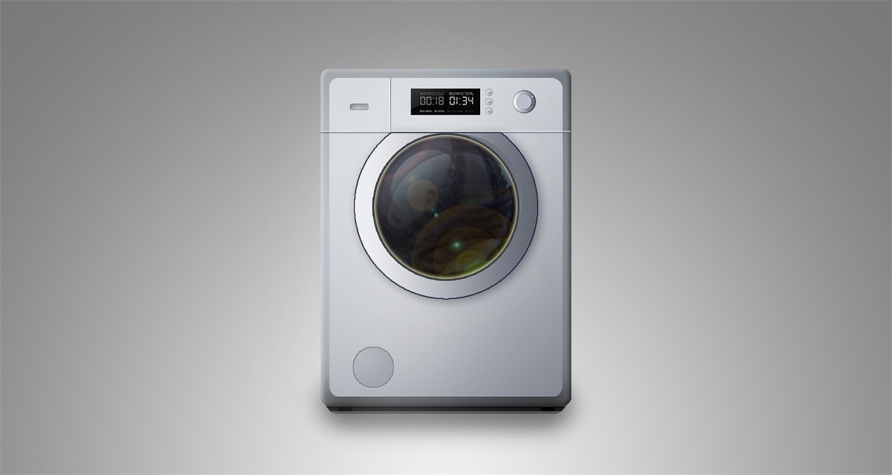 家電設(shè)計(jì)（課程工作）丨產(chǎn)品外觀設(shè)計(jì)（圖ZMTcxMjAzNzQ4） - 生活用品 - 站酷設(shè)計(jì)師Leo_SSSS原創(chuàng)素材 - 站酷ZCOOL