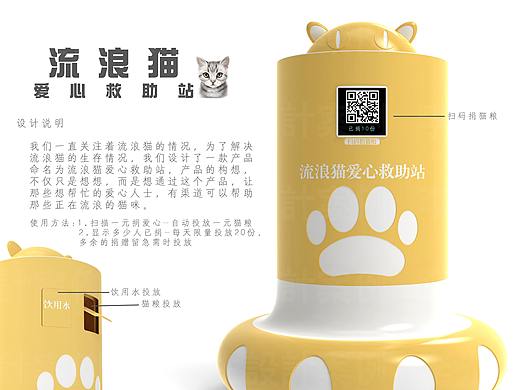 流浪猫救助站案例