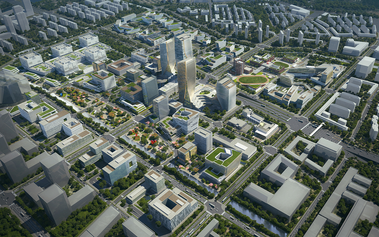 美感顶级效果图表现公司作品参考san