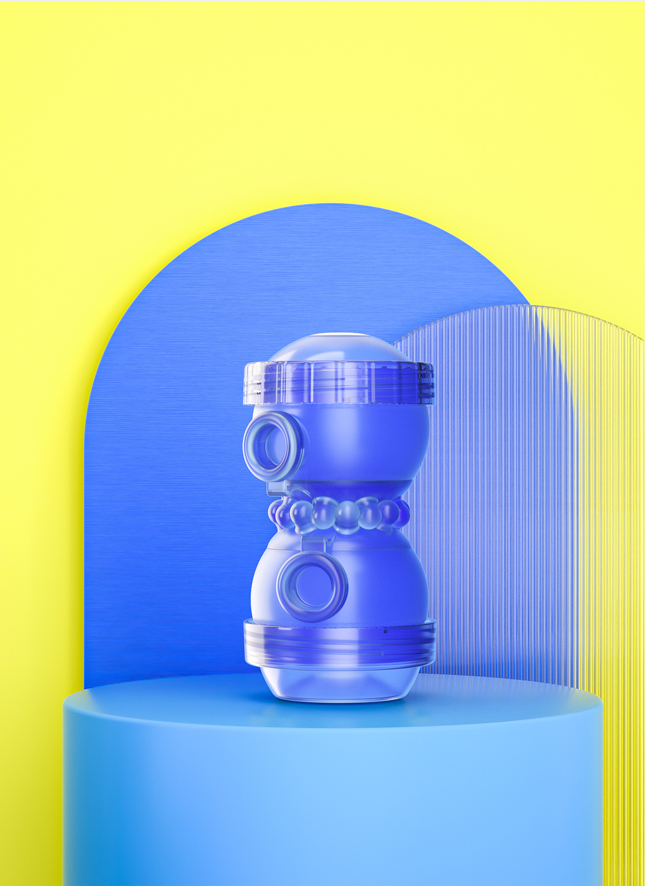 2021电商渲染精选总结