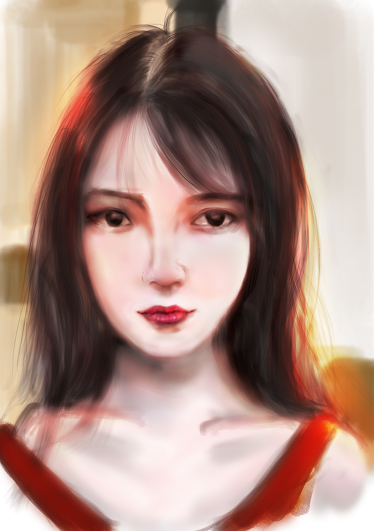 日常2小时习作（图ZNTkwMTA0NTI=） - 创作习作 - 站酷设计师学品牌的梦想家原创素材 - 站酷ZCOOL