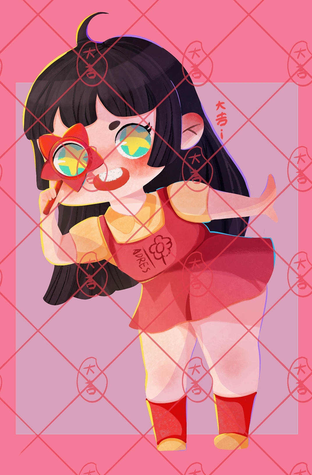 02（图ZMjIyNTE0MTgw） - 儿童插画 - 站酷设计师是一颗橙子i原创素材 - 站酷ZCOOL