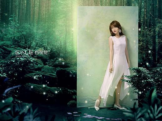 【右视觉摄影】包文婧 浪漫梦游记