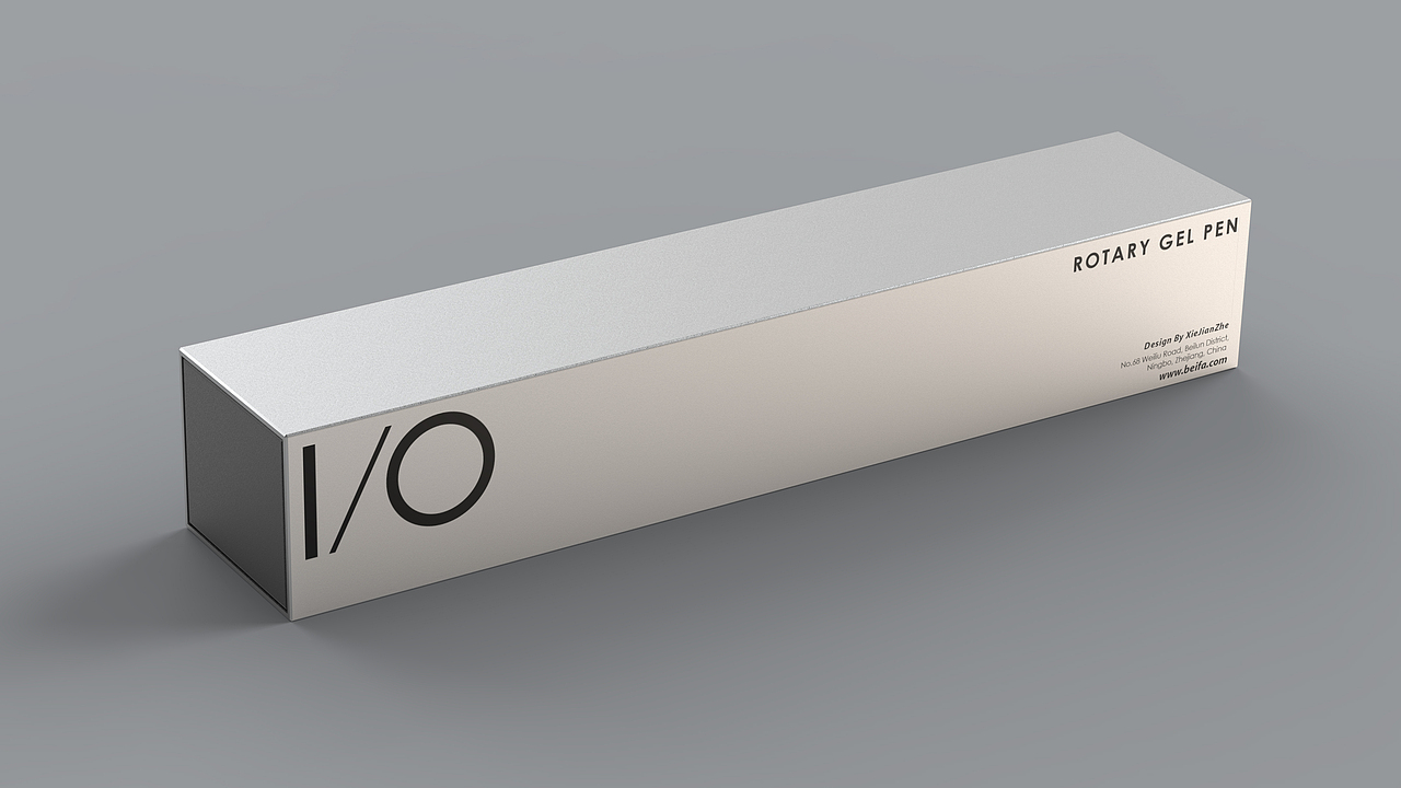 I/O 简意转动中性笔（图ZMjg3NDEwMjA0） - 生活用品 - 站酷设计师谢_不肉原创素材 - 站酷ZCOOL