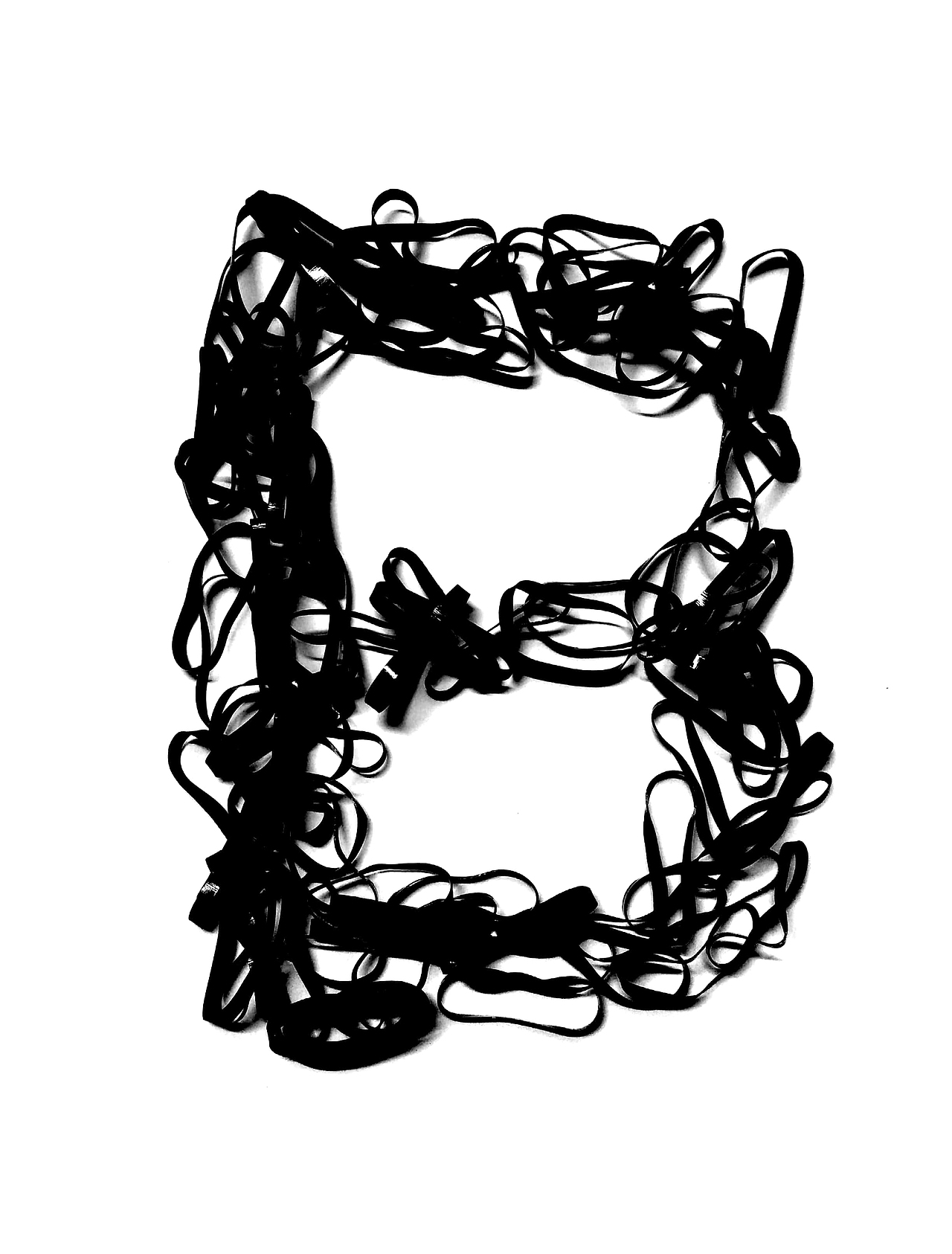 字体设计-关于字母的联想