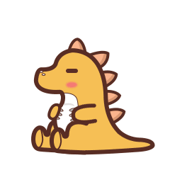 呆蛋龙-微信表情包（图ZMTk5OTAyMzc2） - 主题/皮肤 - 站酷设计师夏天喝醉了原创素材 - 站酷ZCOOL