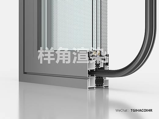 门窗细节展示