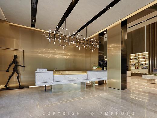 中海云宸售楼处