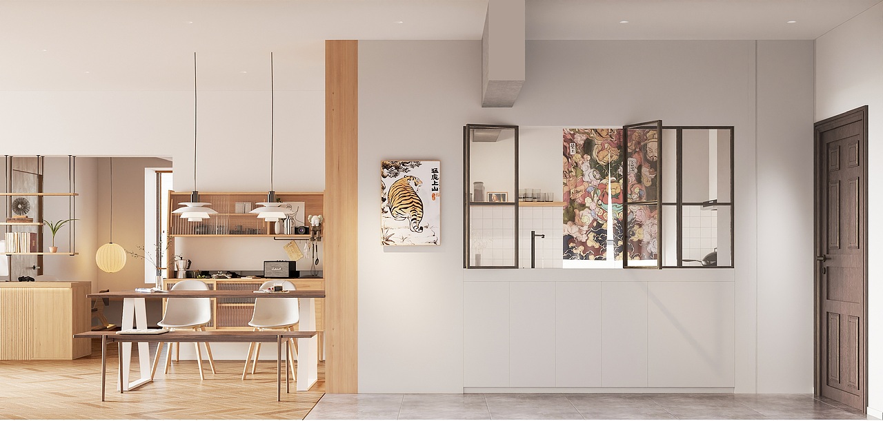 壹套系廣州海珠區噶家裝項目