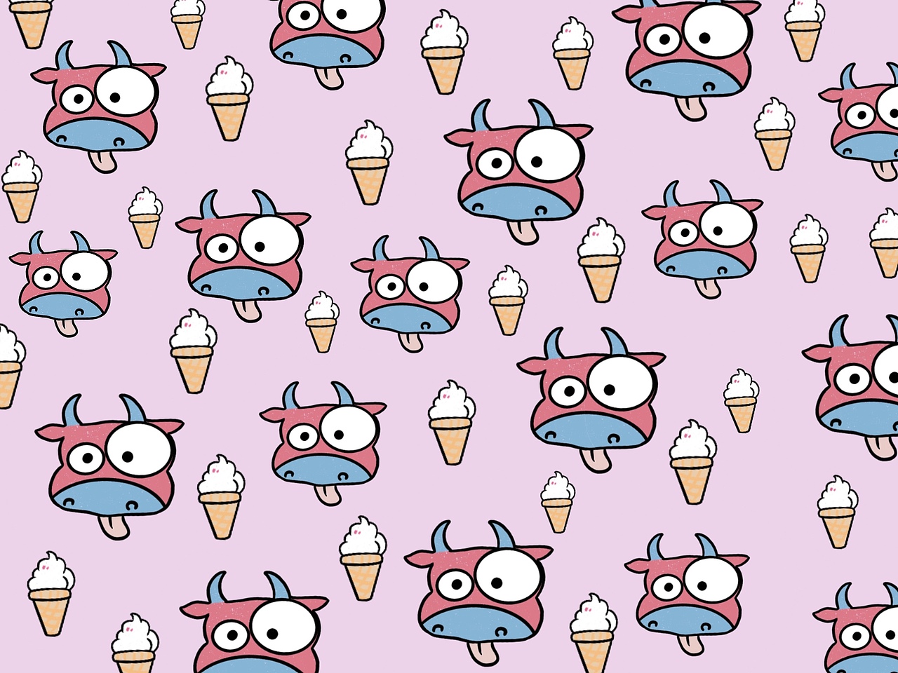 牛年包装设计壁纸设计