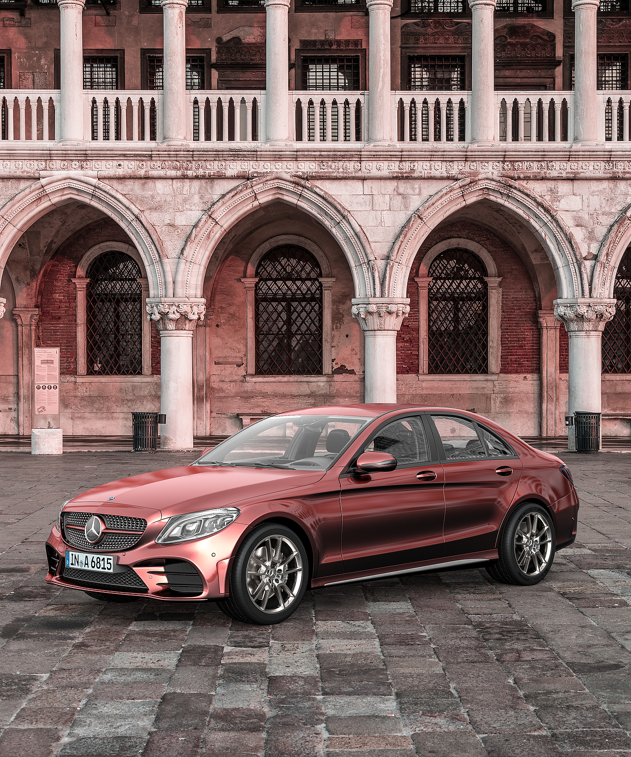 近期的一些渲染图