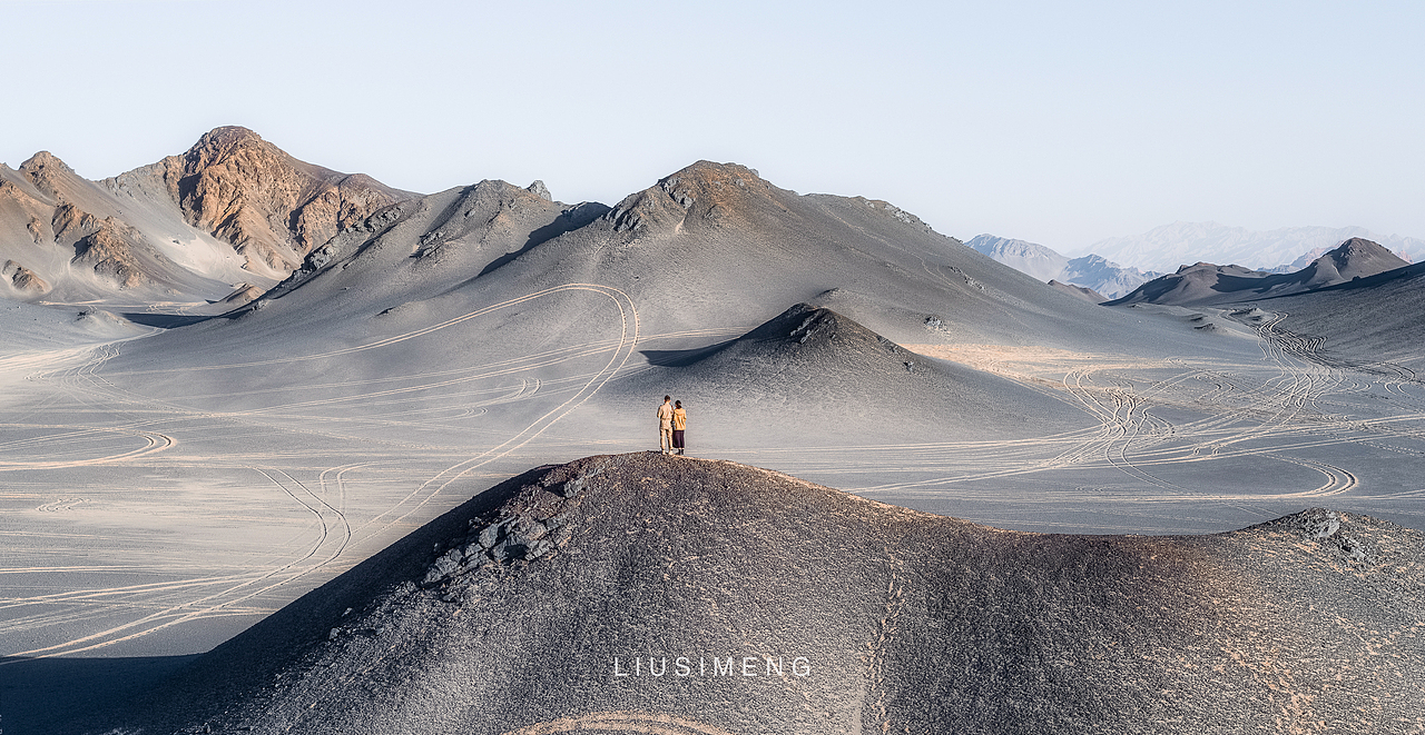 黑山戈壁（图ZMjc5MDM5NTQ0） - 风光摄影 - 站酷设计师建筑摄影师刘思盟原创素材 - 站酷ZCOOL