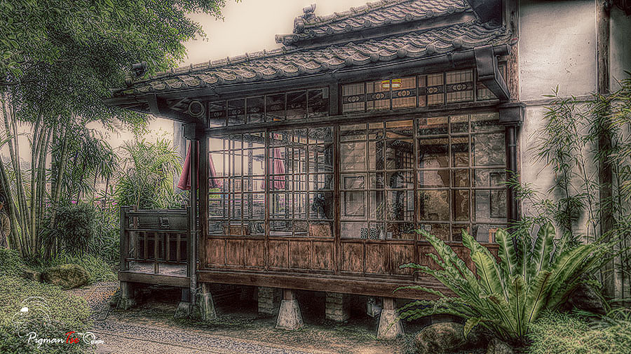 探寻北投诗与美（图ZNDYxNjA0OTY=） - 风光摄影 - 站酷设计师pigmantse原创素材 - 站酷ZCOOL