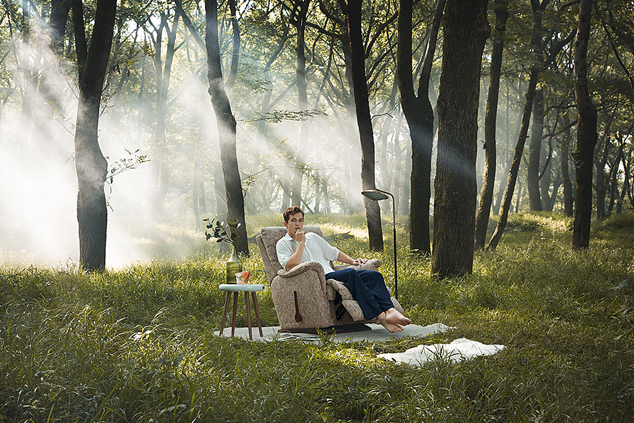 NATURE · 唤醒直觉