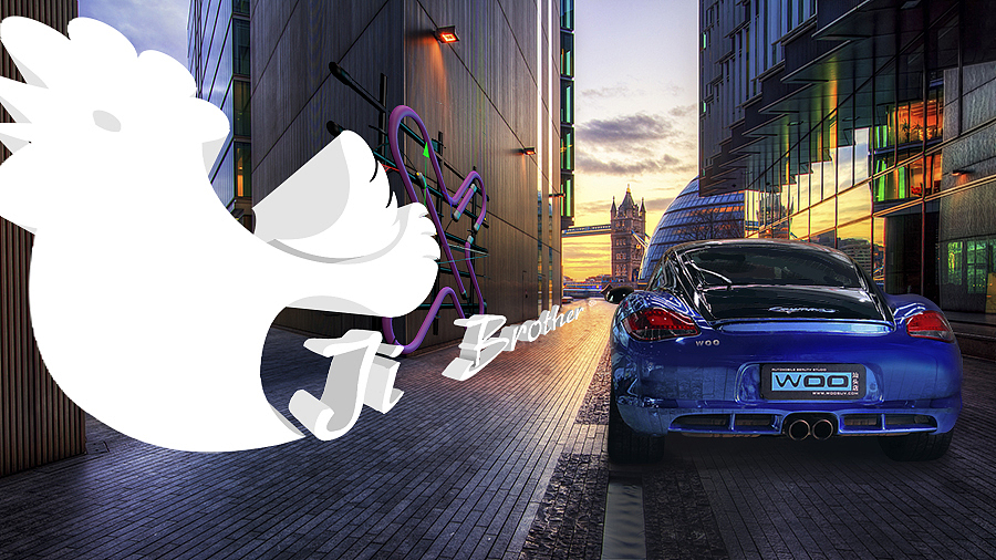 最终效果图 虽然不知道怎么弄最好 就当是小小练习啦