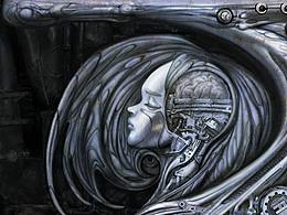 ALITA-阿丽塔同人作品