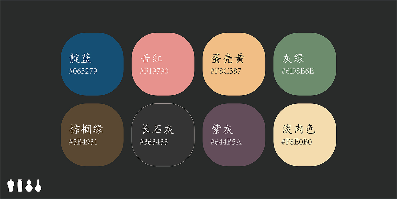 两个世界的人，隔着千年时光，凝神对望（图ZMTY0MTI5NzYw） - 图案 - 站酷设计师壮家清穗原创素材 - 站酷ZCOOL