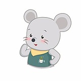 蓝白城堡幼稚园的头像