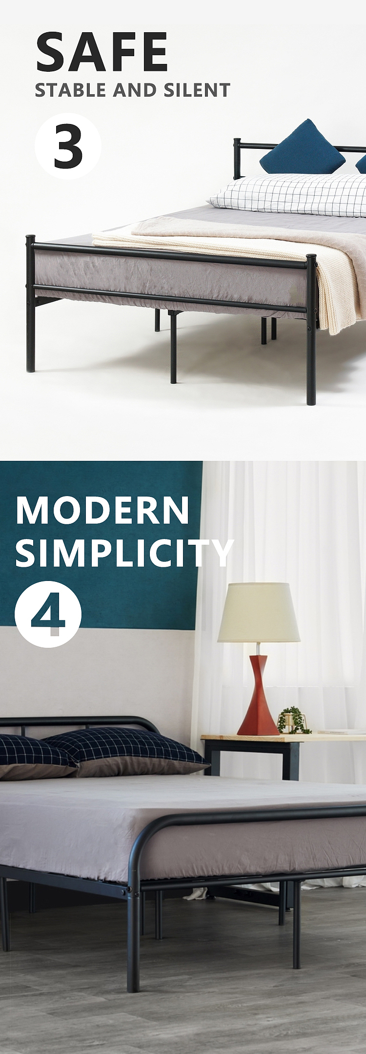 北欧床架（图ZMjI4ODQ1Mzk2） - 生活用品 - 站酷设计师魔力红原创素材 - 站酷ZCOOL