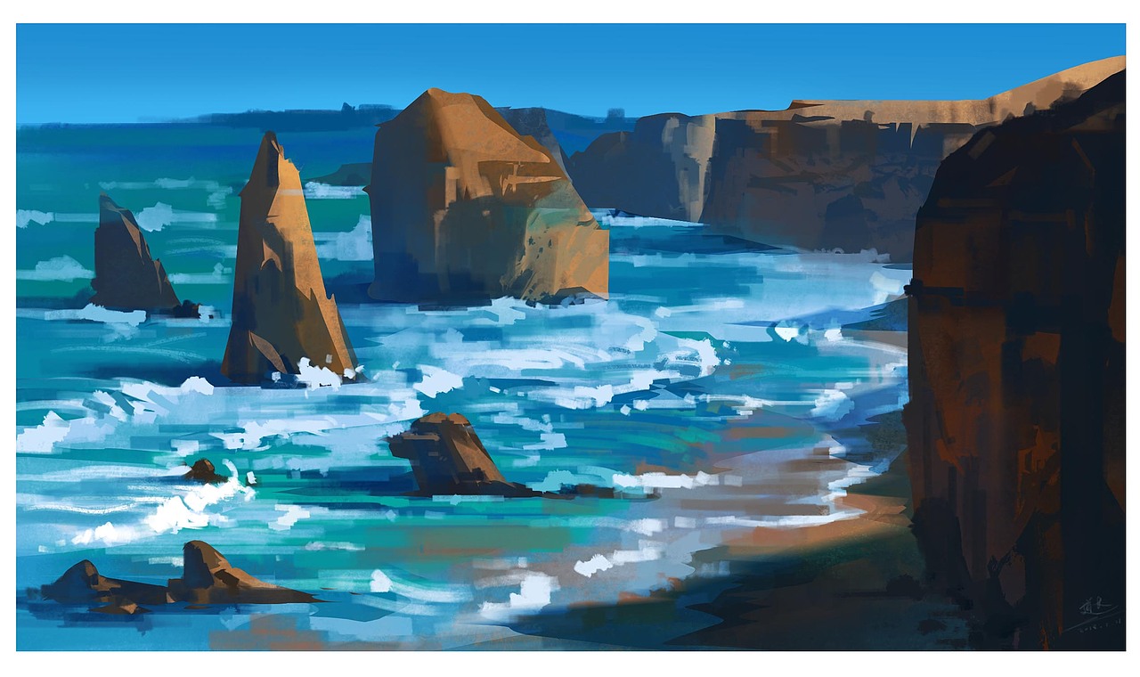 速图 摸鱼（图ZMTAyNDA3MDAw） - 创作习作 - 站酷设计师道大爷原创素材 - 站酷ZCOOL