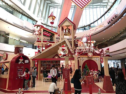 ifc（香港）2018圣诞美陈
