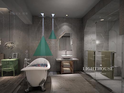 LIGHTHOUSE | 唐庄艺术酒店设计