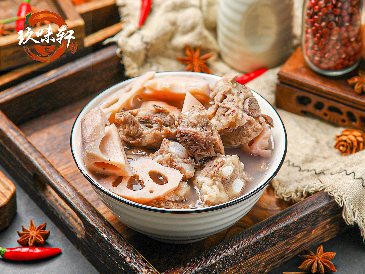 农家小炒菜