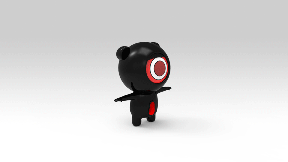Iron black P—钢铁小黑P系列—Thinkpad小黑(图ZNDAwNzkzMzY=) - 品牌 - 站酷设计师李日光原创素材 - 站酷ZCOOL