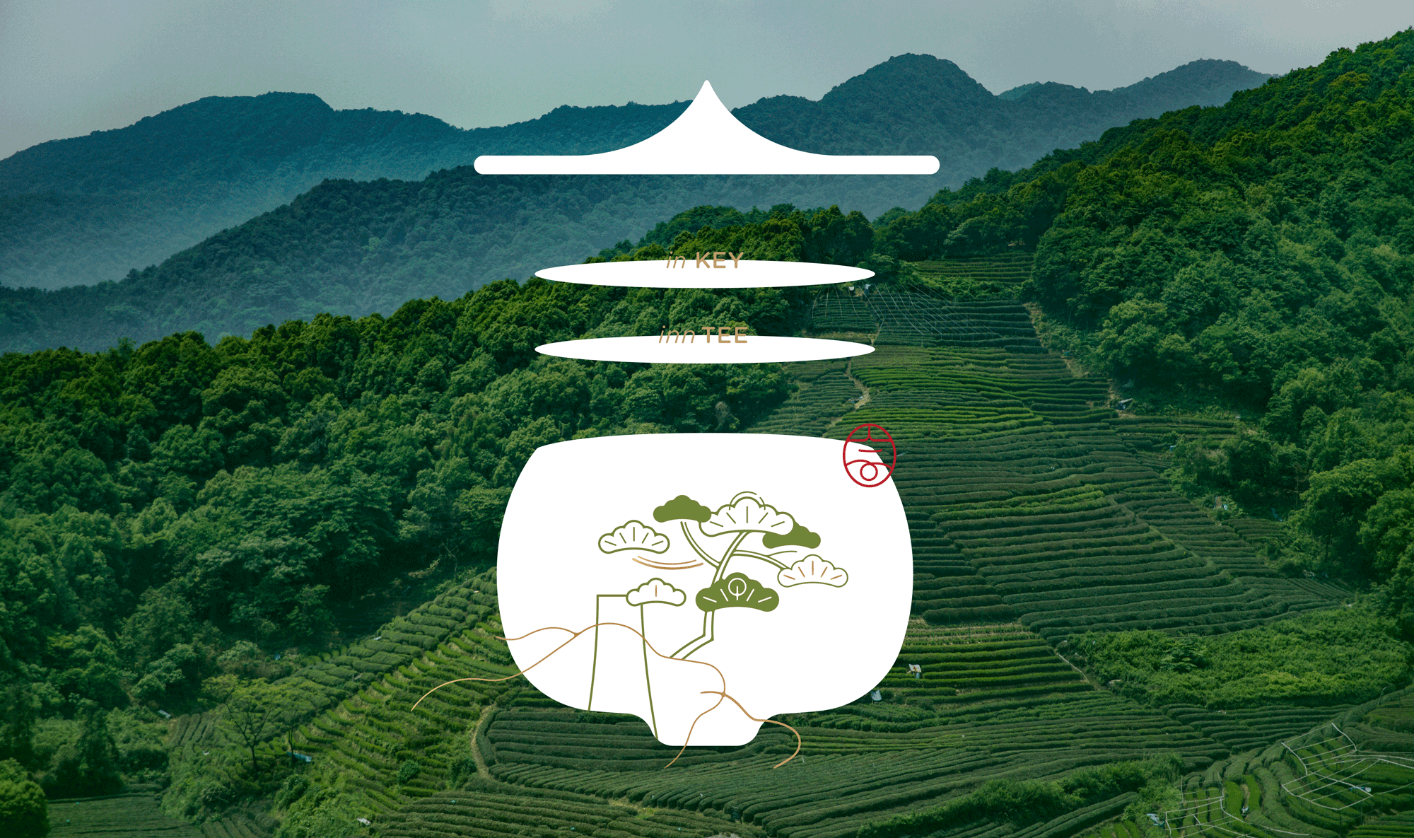 茶品牌 - 言归 inn TEE - 品牌VI/包装设计(图ZMjE3MTg0MDQ4) - 品牌 - 站酷设计师亿电设eDeSIGN原创素材 - 站酷ZCOOL