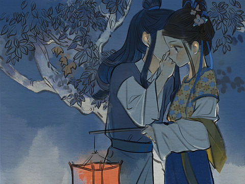 个人创作和同人｜儿童画系列2