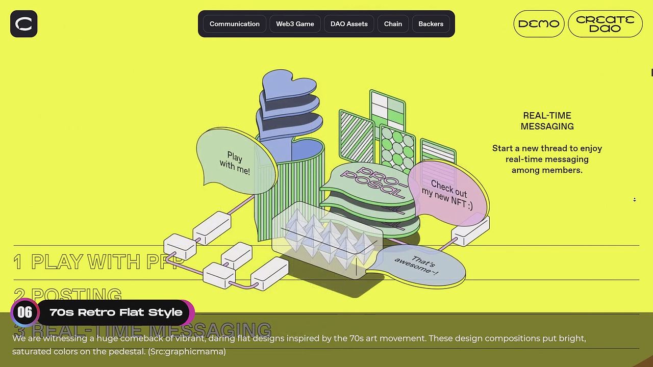 设计趋势分享_Design Trend 2023